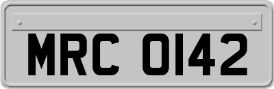 MRC0142