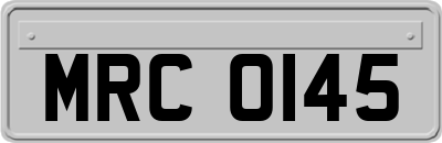 MRC0145
