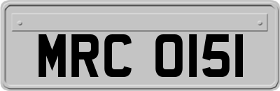MRC0151