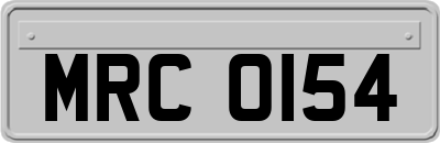 MRC0154