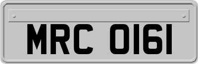 MRC0161