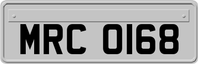 MRC0168