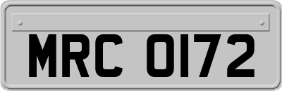 MRC0172