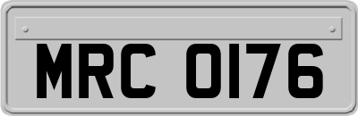 MRC0176