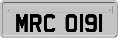 MRC0191
