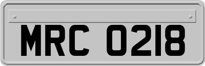 MRC0218