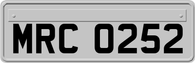 MRC0252