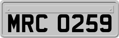 MRC0259