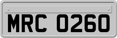 MRC0260