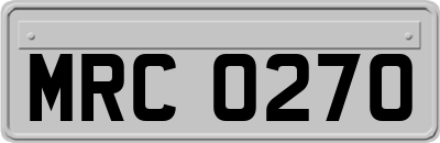 MRC0270