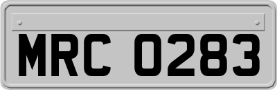MRC0283