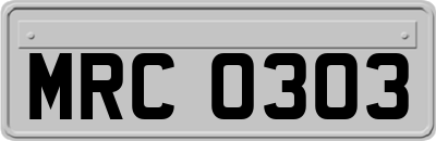 MRC0303