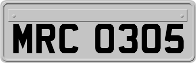 MRC0305