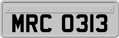 MRC0313