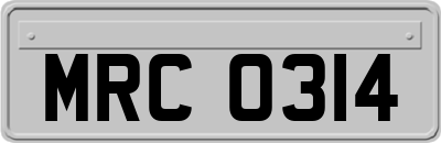 MRC0314