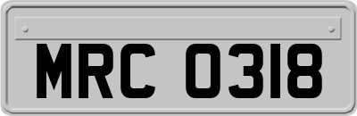MRC0318