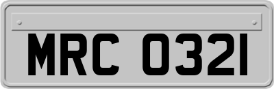 MRC0321