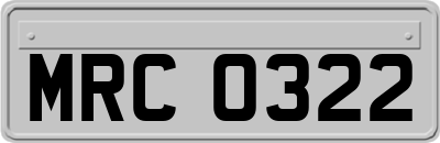 MRC0322
