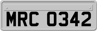 MRC0342
