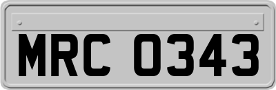 MRC0343