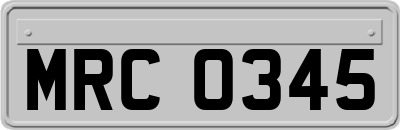 MRC0345
