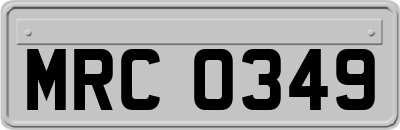 MRC0349