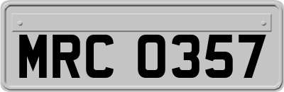 MRC0357
