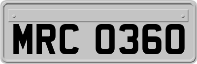 MRC0360