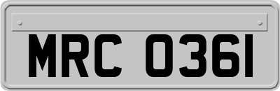 MRC0361