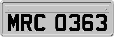 MRC0363