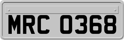 MRC0368
