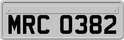 MRC0382