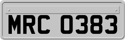 MRC0383