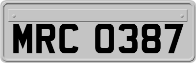 MRC0387