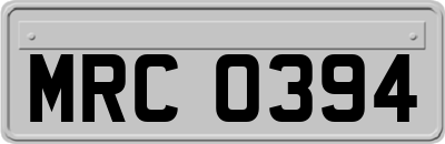 MRC0394