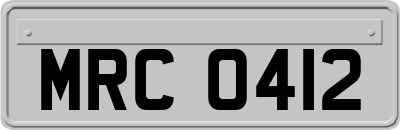 MRC0412