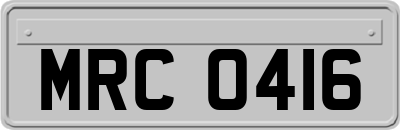 MRC0416
