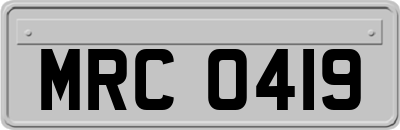 MRC0419