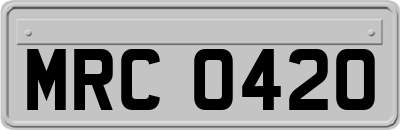 MRC0420
