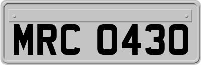 MRC0430