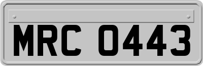 MRC0443