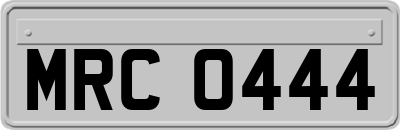 MRC0444
