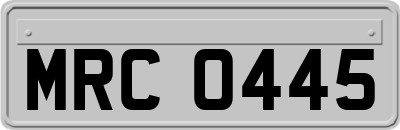 MRC0445