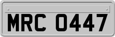 MRC0447