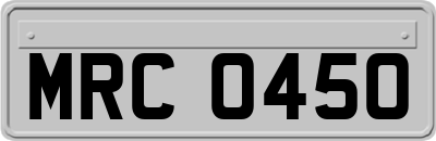 MRC0450