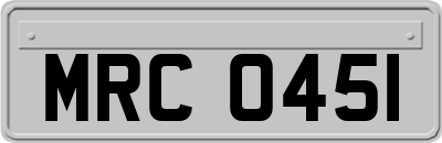 MRC0451