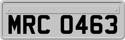 MRC0463