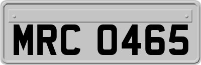 MRC0465