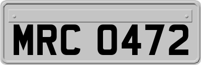 MRC0472