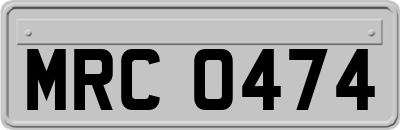MRC0474